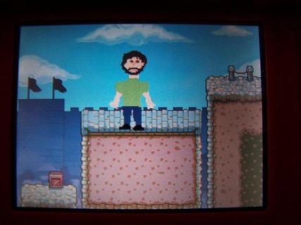 Drawn To Life Character Screenshot